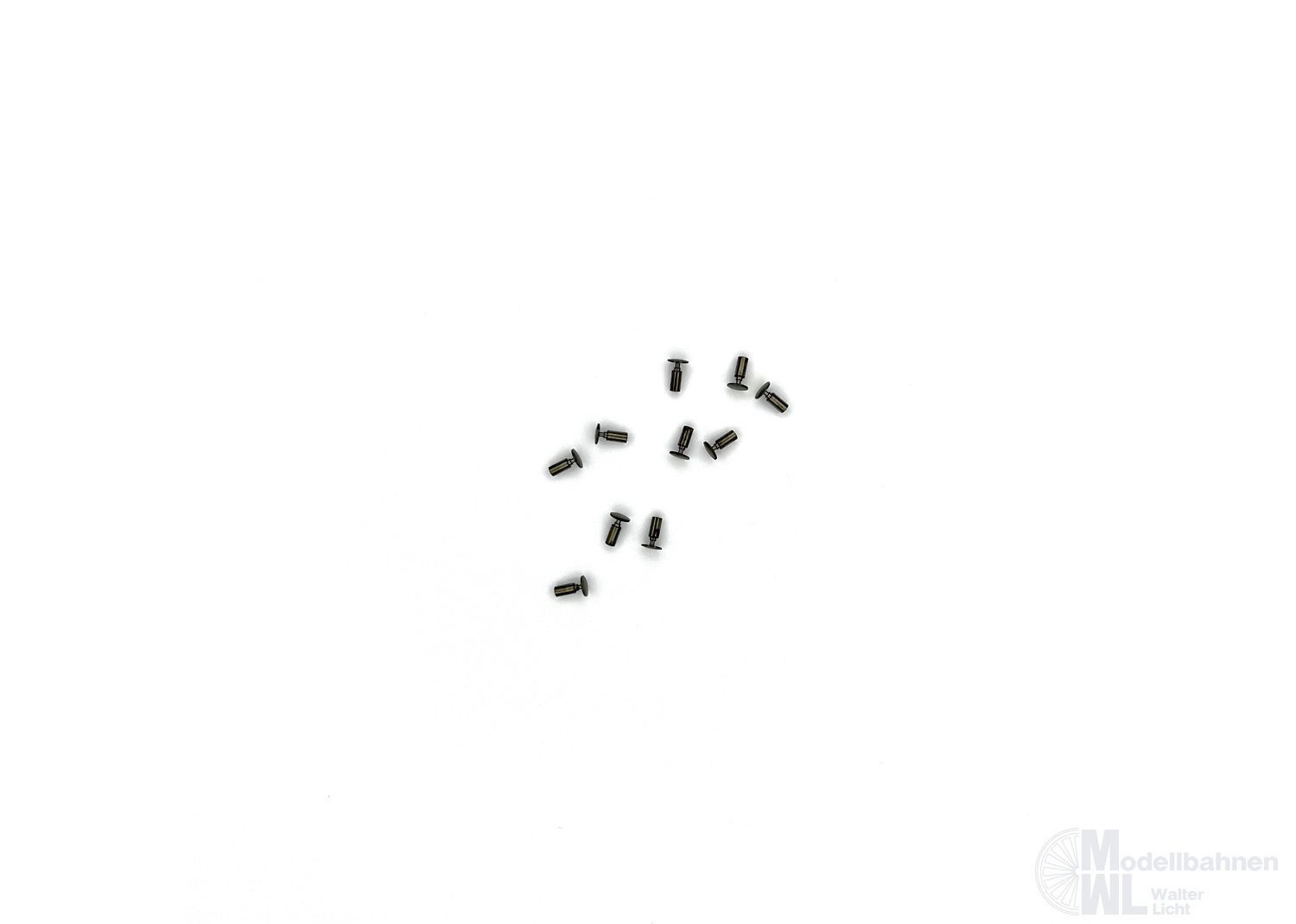 Märklin Ersatzeile E14080228 - ERSATZTEIL: Puffer rund 4 St